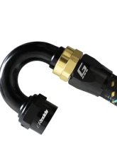 GReddy Black Gold Anodized AN10 Swivel 180 Degree Hose End                                     - 12801018 - Image 5