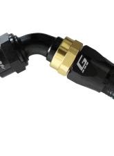 GReddy Black Gold Anodized AN16 Swivel 60 Degree Hose End                                     - 12801660 - Image 5