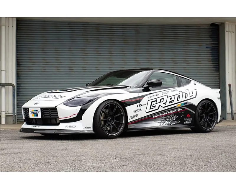 Greddy FRP Under Spoiler Nissan Z RZ34 2023-2024 17020281