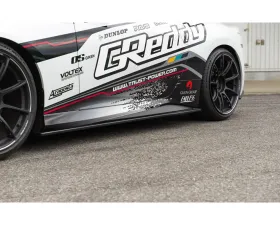 GReddy Side FRP Under Spoiler Nissan Z RZ34