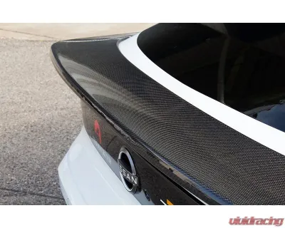 GReddy Rear FRP Wing Spoiler Nissan Z RZ34 - 17020284