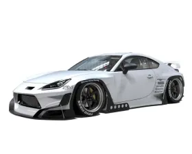 GReddy Pandem Gt Wing Toyota Gr86 2022