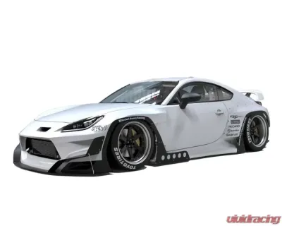 GReddy Pandem Gt Wing Toyota Gr86 2022 - 66910880