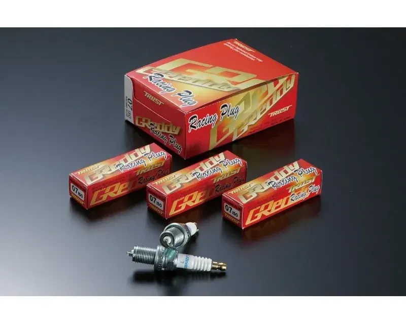 Greddy Racing Iridium Spark Plug L-8 Heat Range 8 Universal - 13000168