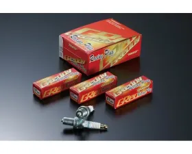 Greddy Racing Iridium Spark Plug L-8 Heat Range 8 Universal Fitment