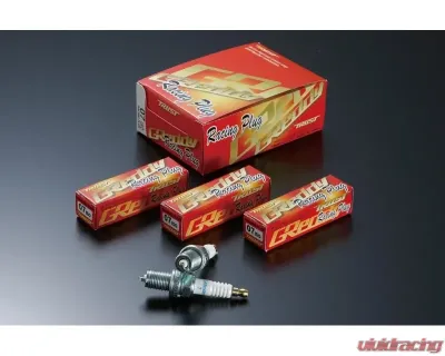 Greddy Racing Iridium Spark Plug L-8 Heat Range 8 Universal Fitment - 13000168
