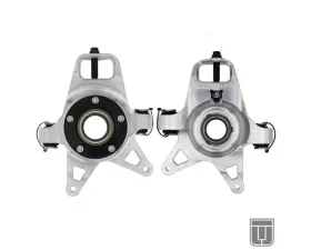 Tatum UTV Billet Rear Capped Knuckle/Spindle Set Can-Am X3 2017-2021