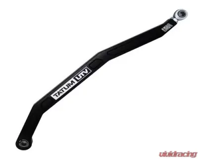 Tatum UTV 72" High Clearance Radius Rod Middle Black Anodized Can-Am Maverick X3 2017-2021 - C-103S-B