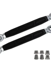 Tatum UTV Rear Sway Bar Links Polaris RZR Pro XP 2020-Present                                     - P-113S-B - Image 2