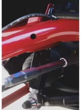 Tatum UTV Front Sway Bar Links Polaris RZR Pro XP 2020-Present                                     - P-114S-B - Image 2