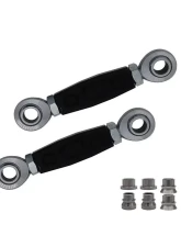 Tatum UTV Front Sway Bar Links Polaris RZR Pro XP 2020-Present                                     - P-114S-B - Image 2