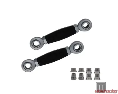 Tatum UTV Front Sway Bar Links Polaris RZR Pro XP 2020-Present - P-114S-B