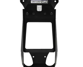 Tatum UTV Shock Tower Mount Brace + Double Shear Frame Gusset KIT Can-Am X3 2015-2020