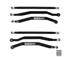 Tatum UTV Radius Rods 64