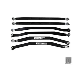 Tatum UTV Radius Rods 72