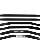 Tatum UTV Radius Rods 72" Set Pocketed Can Am X3 2017-2021                                     - C-100S-72B - Image 4