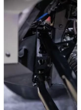 Tatum UTV Front Bulkhead Gusset Kit Double Shear 4130 Can Am X3 2017-2021+                                     - C-110S-RAW - Image 3