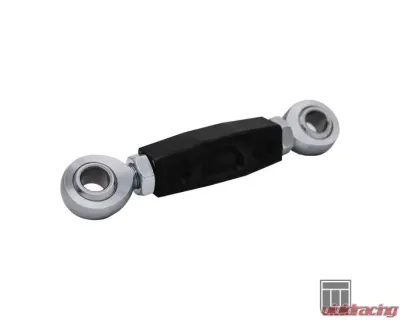 Tatum UTV Sway Bar Links Rear Black Can Am X3 2017-2021+ - C-111S-B
