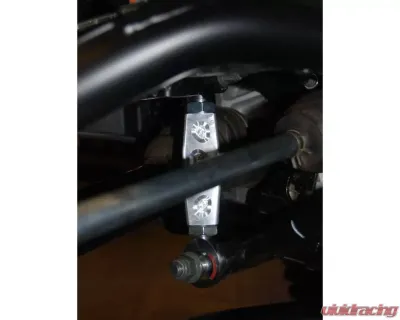 Tatum UTV Front Sway Bar Links Polaris RZR XP Turbo S - P-109S