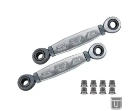 Tatum UTV Rear Sway Bar Links Polaris RZR XP Turbo S