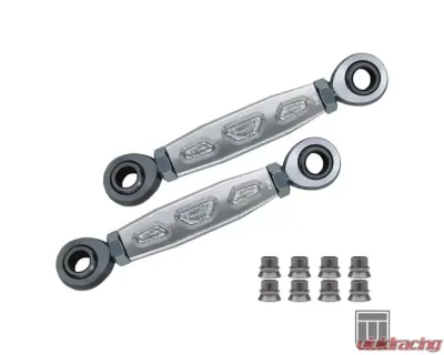 Tatum UTV Rear Sway Bar Links Polaris RZR XP Turbo S - P-110S