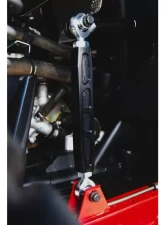 Tatum UTV Rear Sway Bar Links Black Polaris RZR Pro XP 2020-2021+                                     - P-113S - Image 2