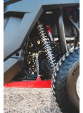 Tatum UTV Rear Sway Bar Links Black Polaris RZR Pro XP 2020-2021+                                     - P-113S - Image 3