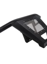 Tatum UTV Bumper Powder Coat Black Polaris RZR XP Turbo S 2016-2021                                     - P-102A - Image 4