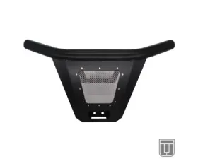 Tatum UTV Bumper Powder Coat Black Polaris RZR XP Turbo S 2016-2021