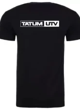 Tatum UTV T-Shirt Black Large                                     - T-100L - Image 2