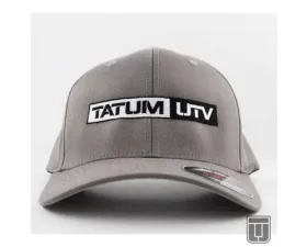 Tatum UTV Flexfit Hat Grey