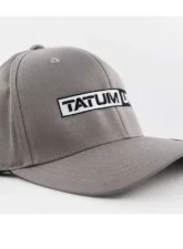 Tatum UTV Flexfit Hat Grey                                     - T-101 - Image 2