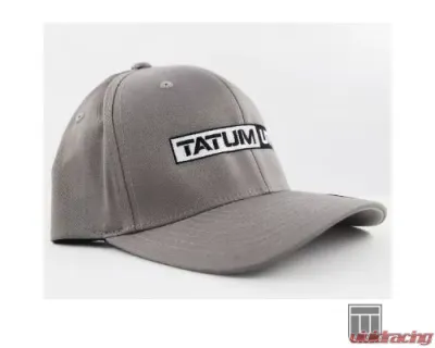 Tatum UTV Flexfit Hat Grey - T-101