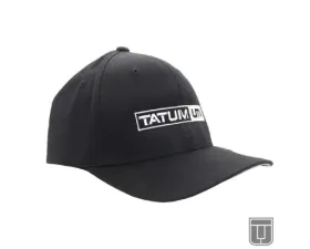 Tatum UTV Flexfit Hat Black
