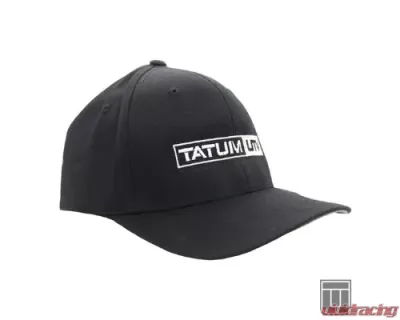 Tatum UTV Flexfit Hat Black - T-104