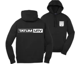 Tatum UTV Pullover White Large