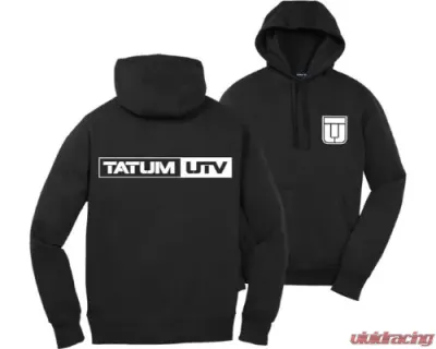 Tatum UTV Pullover White Large - T-109L