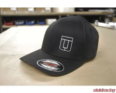 Tatum UTV TU Flexfit Hat Black - T-111