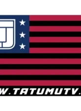 Tatum UTV 3' x 2' Whip Flag                                     - T-AMFLAG - Image 2