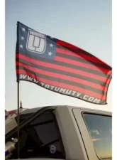 Tatum UTV 3' x 2' Whip Flag                                     - T-AMFLAG - Image 3