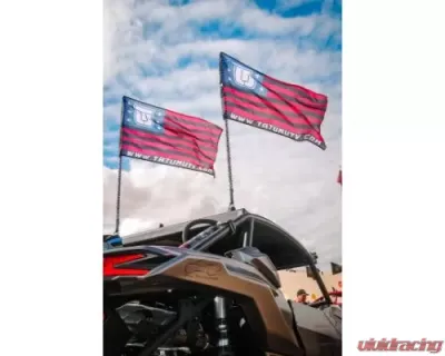 Tatum UTV 3' x 2' Whip Flag - T-AMFLAG