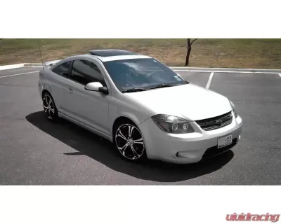 HD Spinout Wheel 17x7 5x110|5x114.3 45mm Gloss Black Machined Face - SO17703945BK