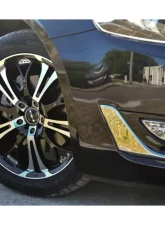 HD Spinout Wheel 22x8.5 5x114.3|5x127 35mm Gloss Black Machined Face                                     - SO22855435BK - Image 5