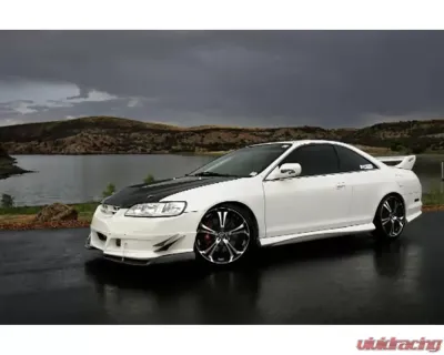 HD Spinout Wheel 22x8.5 5x114.3|5x120 20mm Gloss Black Machined Face - SO22856420BK