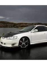 HD Spinout Wheel 22x8.5 5x114.3|5x120 42mm Gloss Black Machined Face                                     - SO22856442BK - Image 7