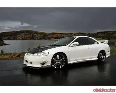 HD Spinout Wheel 22x8.5 5x114.3|5x120 42mm Gloss Black Machined Face - SO22856442BK