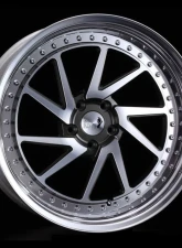Super Star Balestra SW LDISK NR 20x10 31mm Wheel                                     - BALESTRA20x1031LDISKNR - Image 5