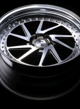 Super Star Balestra SW LDISK NR 20x10 31mm Wheel                                     - BALESTRA20x1031LDISKNR - Image 2