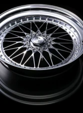 Super Star Beifall Face 2 LDISK DSR 21x11 38mm Wheel                                     - BEIFALL21x1138LDISKDSR-F2 - Image 2