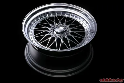 Super Star Beifall Face 2 LDISK DSR 21x11 38mm Wheel - BEIFALL21x1138LDISKDSR-F2